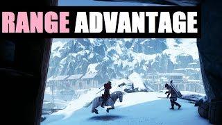 Mordhau - Range Advantage - 1440p, 60fps