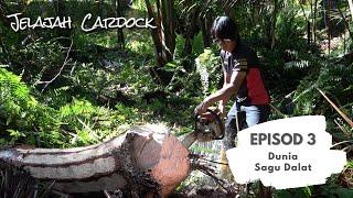 Dunia Sagu Dalat | Jelajah Cardock | Episod 3 | TVS Entertainment