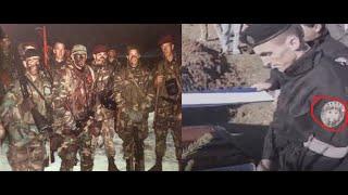 UCK Albanian Special Forces vs CAJ SAJ Serbian Special Forces - Kosovo Battles 1998 1999