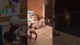 What in the World?! #shorts #gaming #fortnite #funny #lol #tiktok #omg #wow #gamers