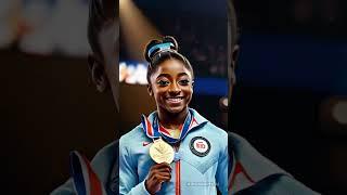 Simone Biles: The GOAT of Gymnastics 