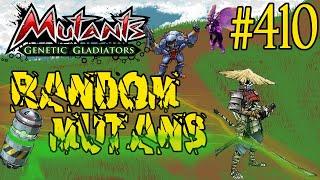 Mutants Genetic Gladiators (Random Mutants) Part 410