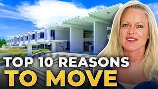 Top 10 Reasons To Move To Sarasota Florida: Living In Sarasota Florida | Sarasota Florida Realtor