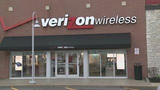 Here's what to know about the Verizon service outage impacting thousands of customers