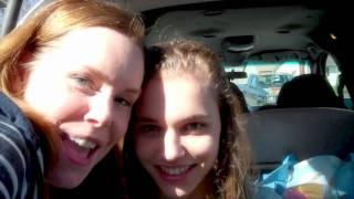 The Haunting of Sunshine Girl - My mom and I head out on a road trip!