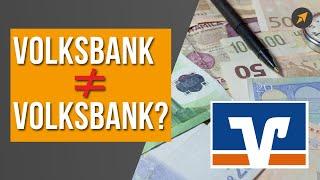 Volksbank nicht gleich Volksbank?! Was tun mit deinem Konto bei einem Umzug?