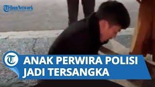 Ditetapkan Jadi Tersangka, Viral Anak Perwira Polisi di Medan Aniaya Mahasiswa dengan Sadis