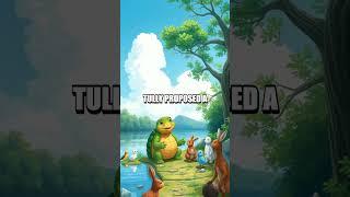 The Wise Turtle and the River of Understanding