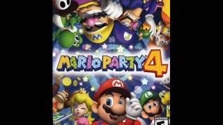 Mario Party 4 Soundtrack: Map 4 - Boo's Haunted Bash