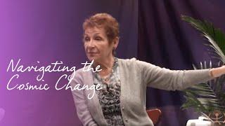 Caroline Myss - Navigating the Cosmic Change