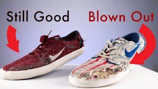 HOW TO MAKE YOUR SHOES LAST FOREVER! & MORE