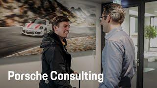 Porsche Consulting | Standorte: Flughafen Airport |