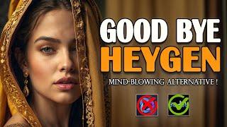 STOP Using Heygen: Discover Mind-Blowing Alternative!!!