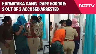 Israeli Tourist Gang-Raped In Karnataka | Karnataka Gang-Rape: Authorities Arrest 2 of 3 Suspects