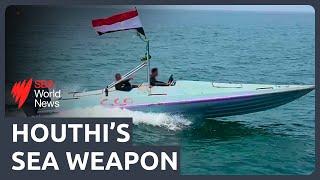 The latest Houthi threat facing Red Sea shipping