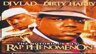 DJ VLAD & DJ DIRTY HARRY - RAP PHENOMENON [2002]