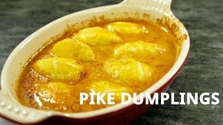 Food Legend Chef Andre Soltner's Pike Dumplings Recipe