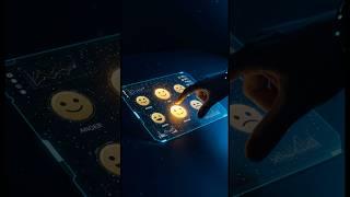 AI가 상상한 미래의 감정 – 마음을 조절하는 기술