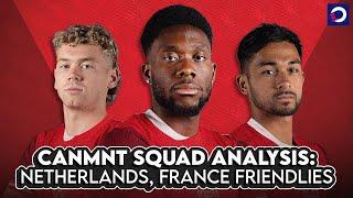 SQUAD ANALYSIS: What to make of Jesse Marsch's 1st CanMNT call-ups? 