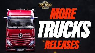 More trucks coming to ETS2