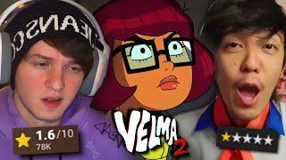 A série da Velma 2 é a pior coisa que já ví