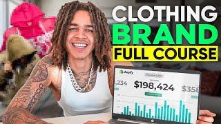 How To ACTUALLY Start a Clothing Brand in 2025 (Beginners Guide)