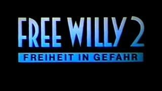 Free Willy 2 - Freiheit in Gefahr - Trailer (1995)