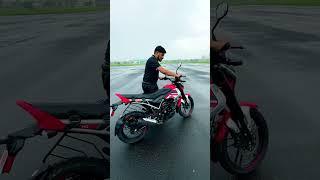 Bajaj Freedom CNG bike exhaust note  #carandbike #bajajindia #worldsfirstcngbike