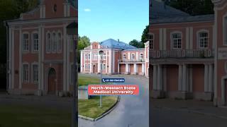 Top Medical University in Russia | MBBS in Russia 2023 #nwsmu #mbbsinfo #shorts