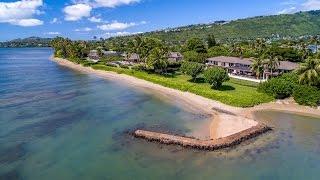 Luxury Real Estate Home For Sale in Honolulu, Oahu, Hawaii