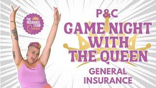 P&C Game Night with the Queen- General Insurance