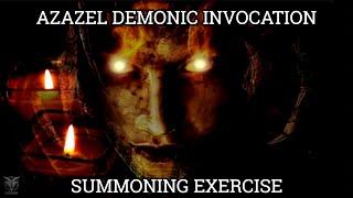 Azazel Demonic Invocation · (Original Audios by Raven Star, 1 Hour)