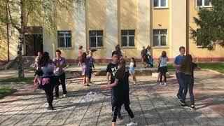 фрагмент репетиция вальс победы 2018