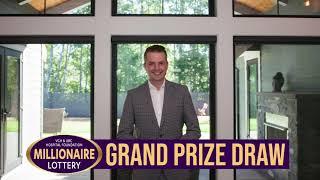 2020 VGH Millionaire Lottery - Grand Prize Draw