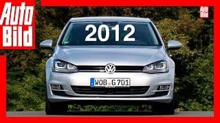 VW Golf 7 (2012): Der Generations-Countdown - Review - Fahrbericht - Test