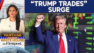 How Trump's Victory is Shaping Currency, Crypto & Stock Markets | Vantage with Palki Sharma