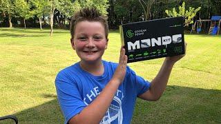 World's Best Fishing Bait Googan Squad MONDO BASS KIT REVIEW : 11 year old edition