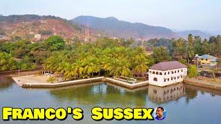MUST WATCH - A Day At Franco's Sussex Sierra Leone  - VLog - Explore With Triple-A