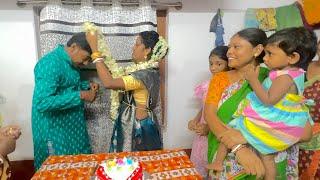 Marriage anniversary vlog / শালা বাবুর বিবাহ বার্ষিকী