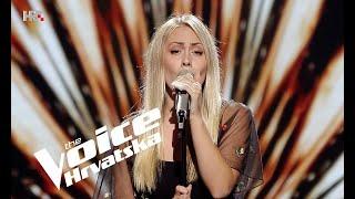 Albina Grčić - “En Cambio No” | Blind Audition 1 | The Voice Croatia | Season 3