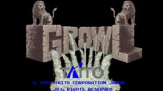 Growl Review for the Arcade by John Gage