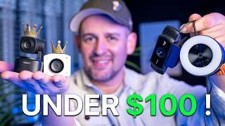 Best Budget Webcam! OBSBOT vs Logitech & Razer – A Clear Winner!