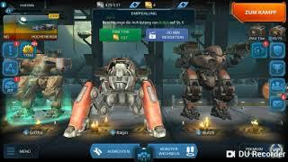 DER BESTE WAR ROBOTS SPIELER DER WELT!!!