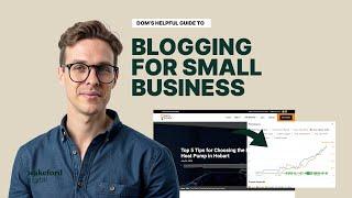 Ultimate Guide to Small Business Blogging in 2024: Benefits, Tips, and Misconceptions