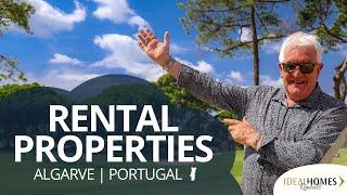 Property to Rent in Vilamoura & Vila Sol | Holiday Rentals in the Algarve | Portugal Property