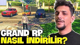 Grand RP nasıl indirilir ? (Dünyanın en iyi RP sunucusu)