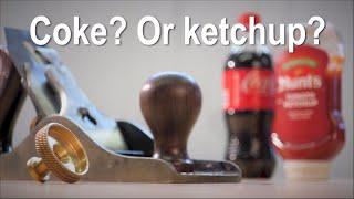 Workshop Condiments: The Great Coke/Ketchup Controversy