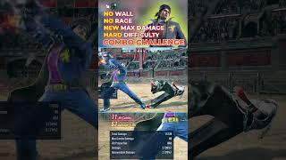 TEKKEN 8 Dragunov Combo Challenge Hard Difficulty Combo Guide | DF2 Max Damage