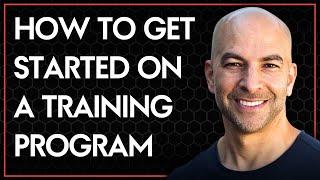 How to get started on an exercise program and improve your overall physical fitness