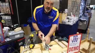 Fast Work: A Jig for Joinery